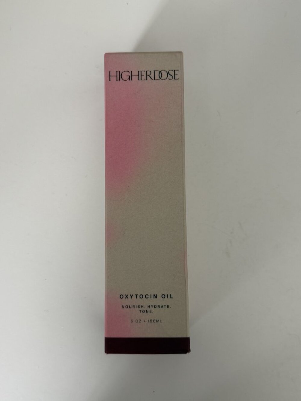NWT HigherDOSE Oxytocin Body Oil